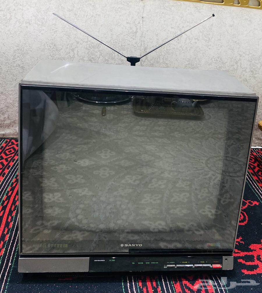 تلفزيون قديم سوني63391913133315111