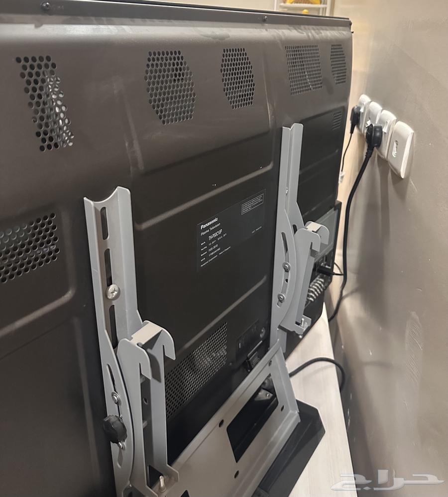 شاشة بلازما ماركة باناسونيك الأصلية.63402971179009111