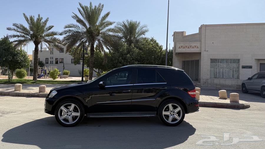 مرسيدس ML 500 فل كامل فورميتك63398216257795112