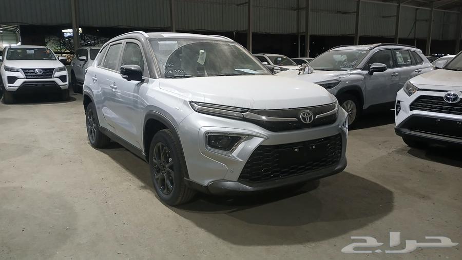 Toyota Urban Cruiser GLX New 202563399565862273111