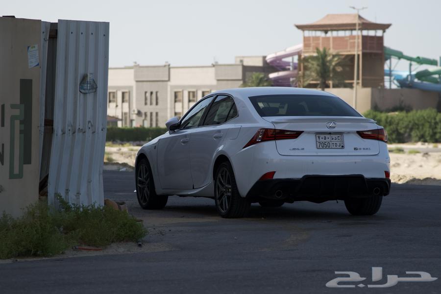 لكزس is350 F SPORT 2014633995580033311111