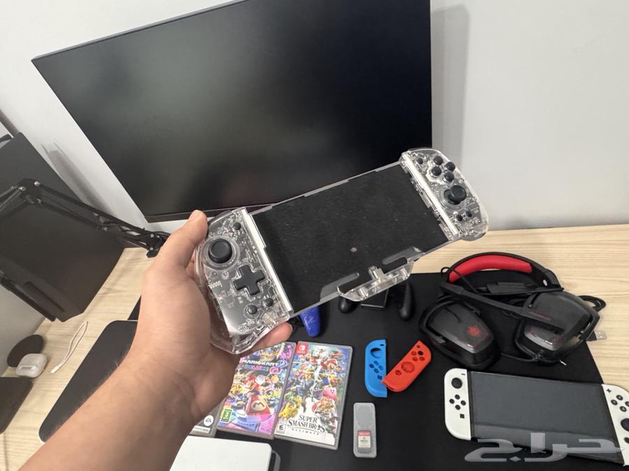 Nintendo switch oled63391684622978113