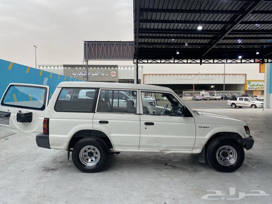 متسوبيشي باجيرو اربع أبواب للبيع63398167618817114