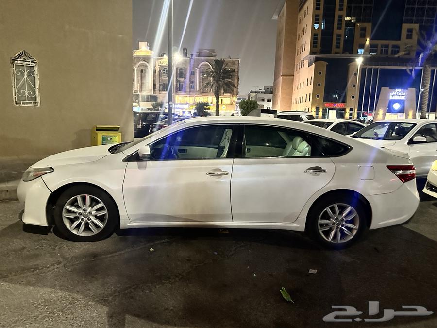 Avalon 2015 XLE633981660390431127