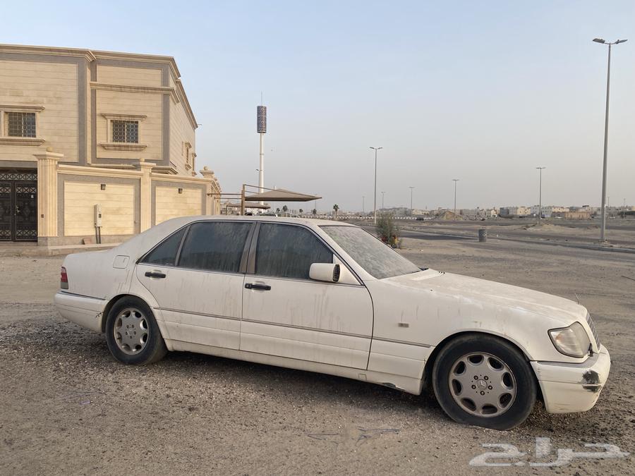 مارسيدس 94 بيع تشليح63398164448259113