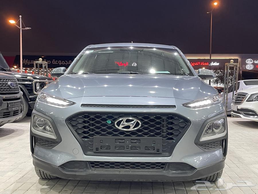 هونداي كونا2019 نص فل (ديزل)1.6DT63398163179522112