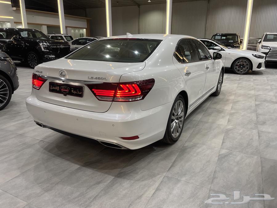 لكزس LX460 L سعودى 201563398196312066114