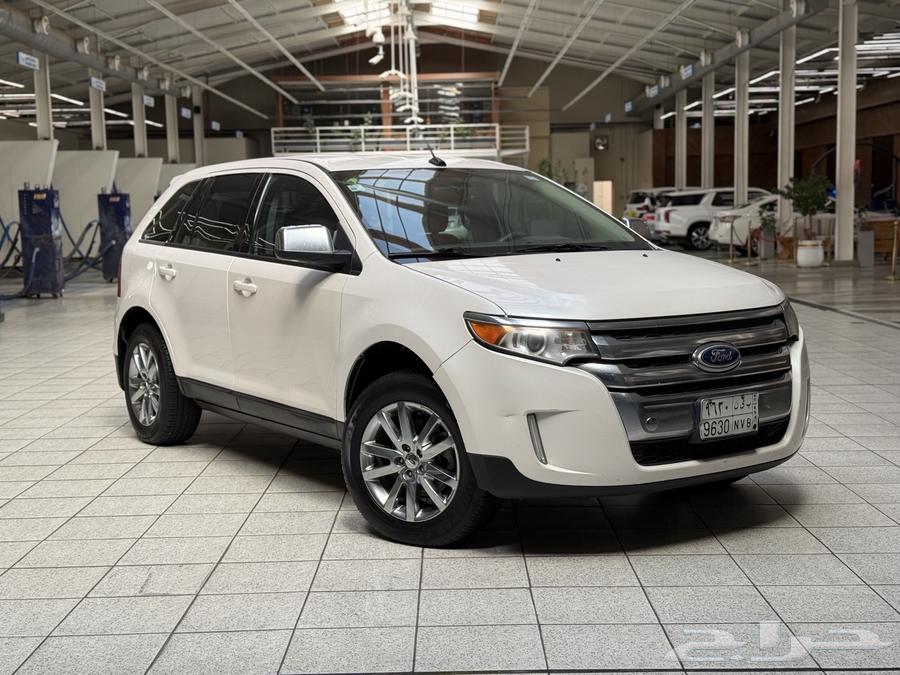 Ford Edge SEL 2013 clean (inspected and renewed)63398164305666111