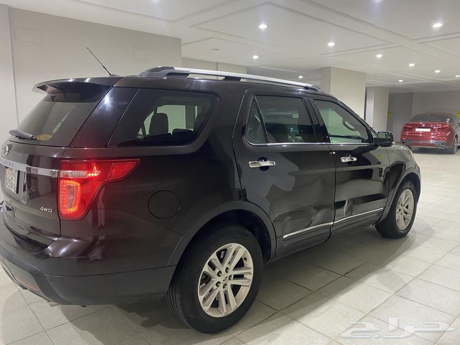 Ford - Explorer Full Option - 201363398186587267114