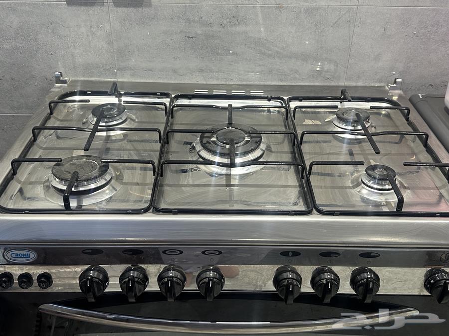 Gas oven with gas63442735118465112