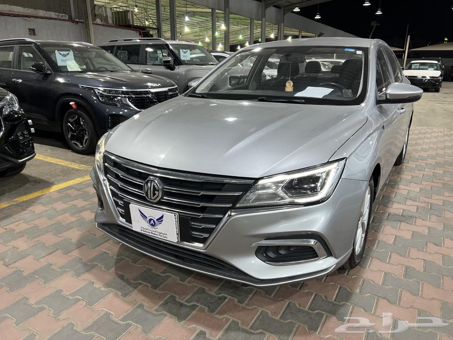 MG 5 2023 text for sale available in installments63399576927235111