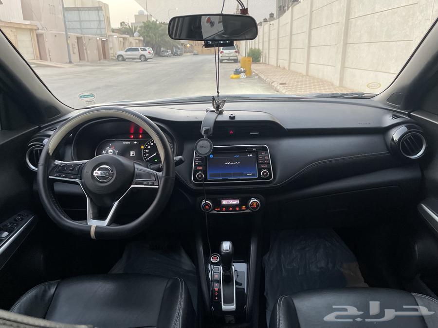 نيسان كيكس ممشى قليل63398164842371114
