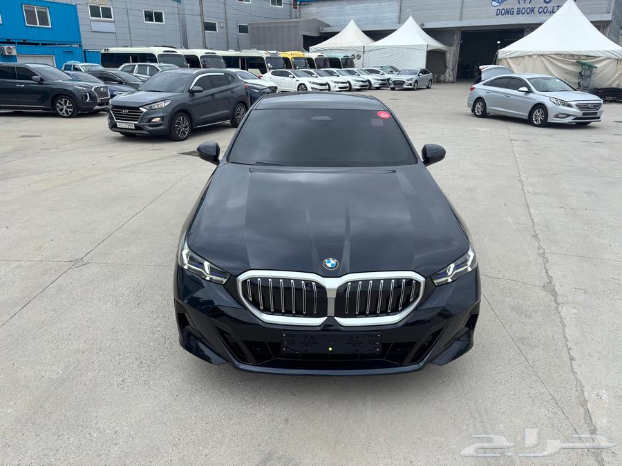 BMW 520i 2025 M sports تم البيع63399557178755114
