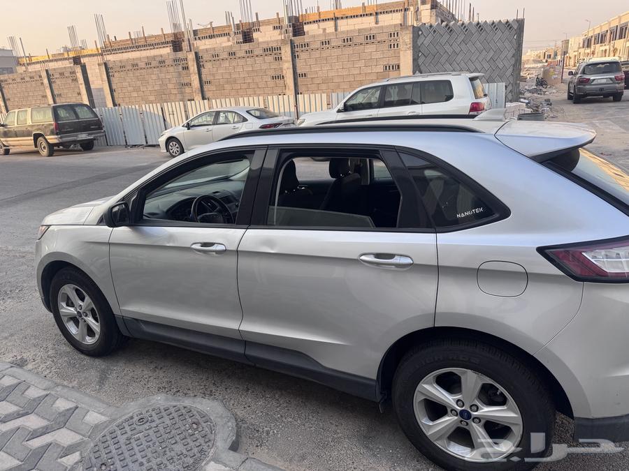 Ford Edge 2017, clean and ready to use633982123272971127