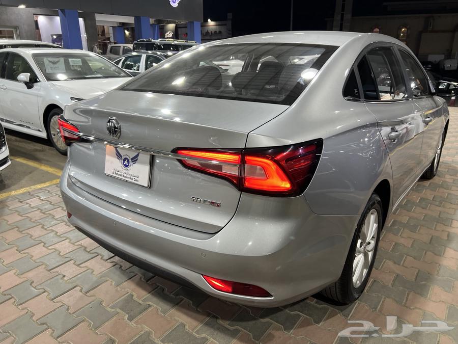MG 5 2023 text for sale available in installments63399576927235114