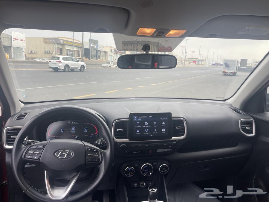 هيونداي فينو بريميوم 2023 شبه الاصفار63398172394883114
