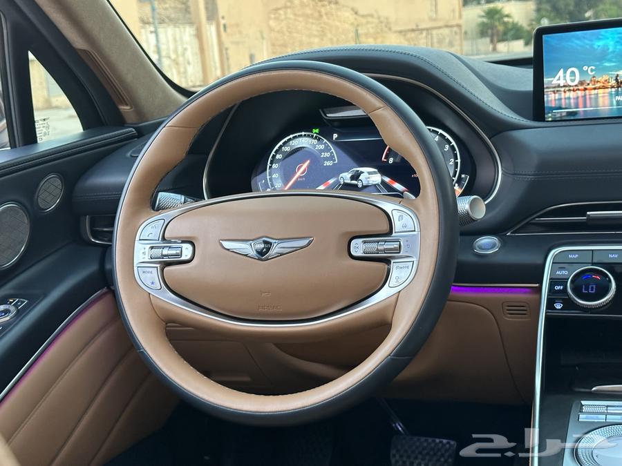 جنسس GV80 رويال بدي وكاله ( تم البيع )63399589557378114