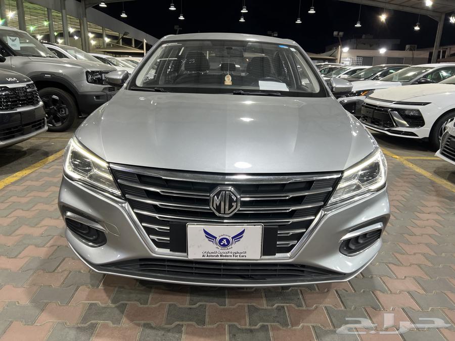 MG 5 2023 text for sale available in installments633995769272351124