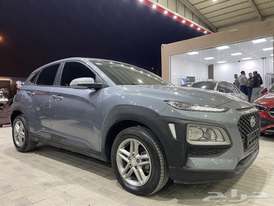 هونداي كونا2019 نص فل (ديزل)1.6DT63398163179522113