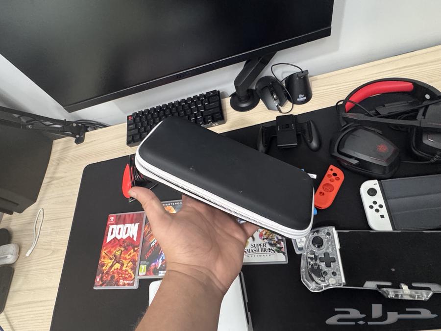 Nintendo switch oled63391684622978111
