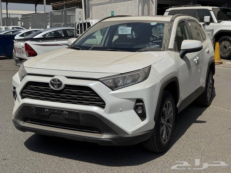 راف فور XLE بنزين 2025 محرك 2.0 (سعودي)63398178112899112