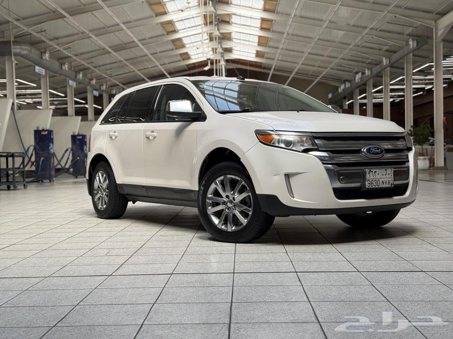 Ford Edge SEL 2013 clean (inspected and renewed)633981643056661111