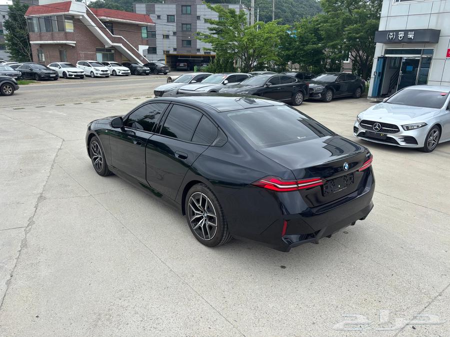 BMW 520i 2025 M sports تم البيع63399557178755112