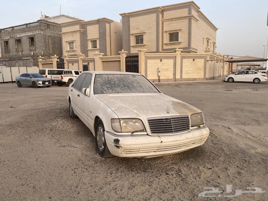 مارسيدس 94 بيع تشليح63398164448259111