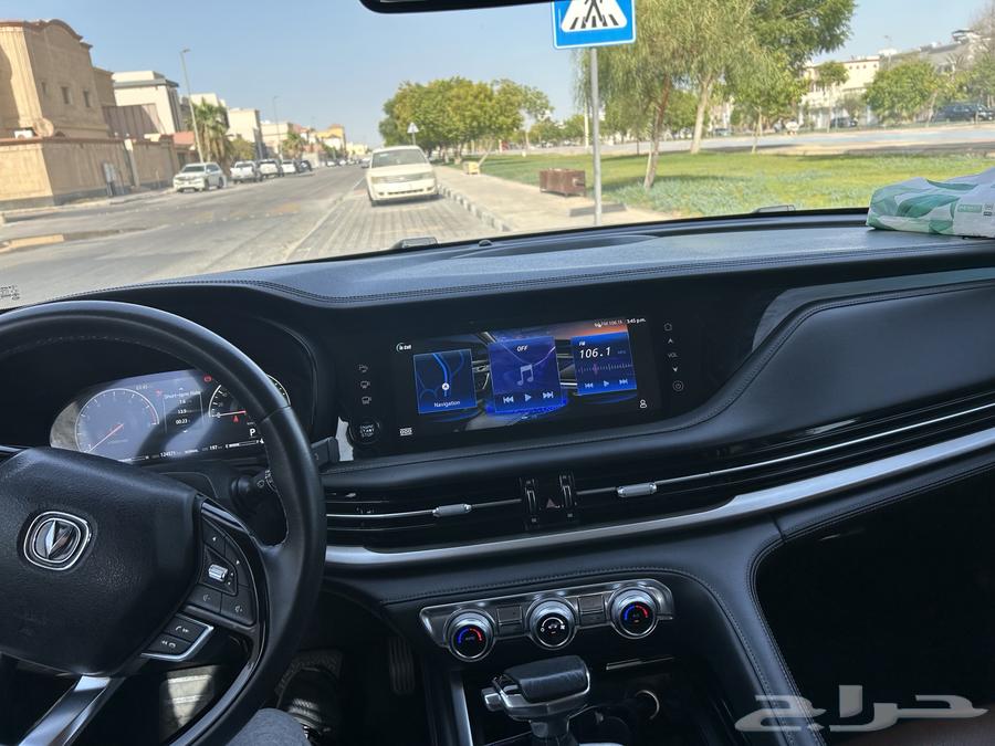 شانجان cs95 الحالة اخو الوكاله63399600128899114
