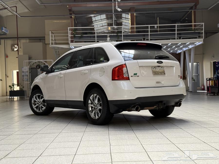 Ford Edge SEL 2013 clean (inspected and renewed)63398164305666112