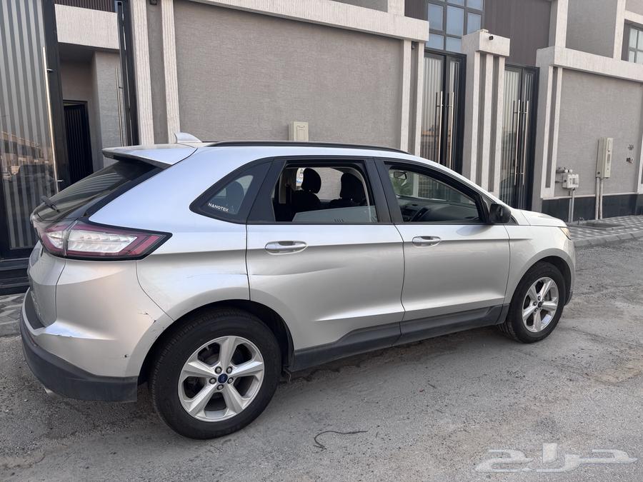 Ford Edge 2017, clean and ready to use63398212327297112