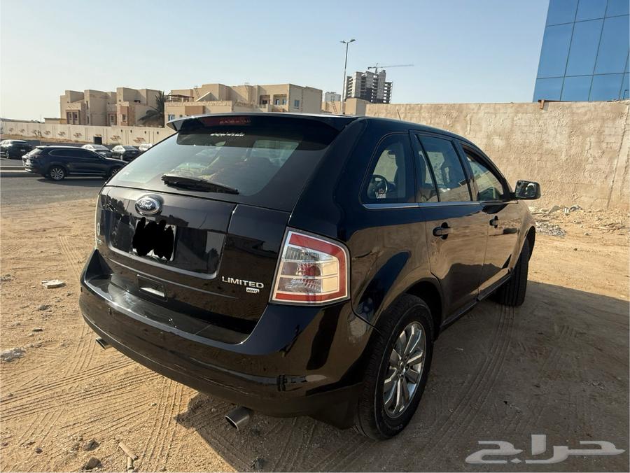 Ford Edge Limited 2008 2008 Edge63399551787651114
