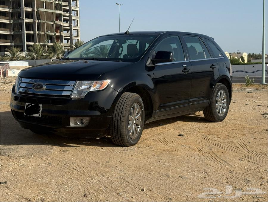 Ford Edge Limited 2008 2008 Edge63399551787651111