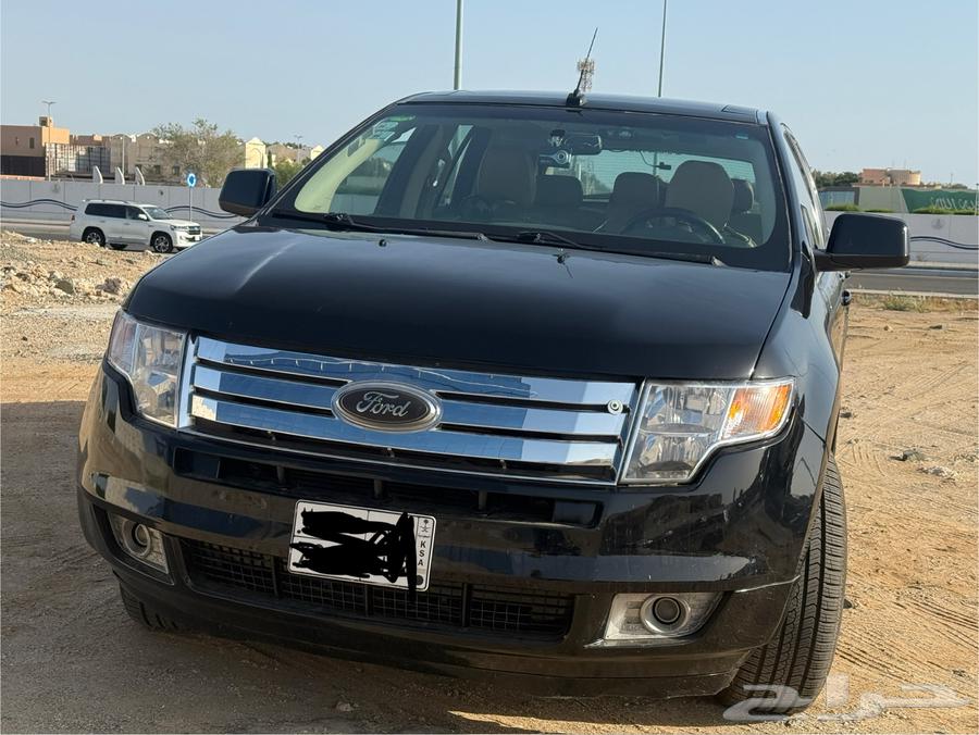 Ford Edge Limited 2008 2008 Edge63399551787651111