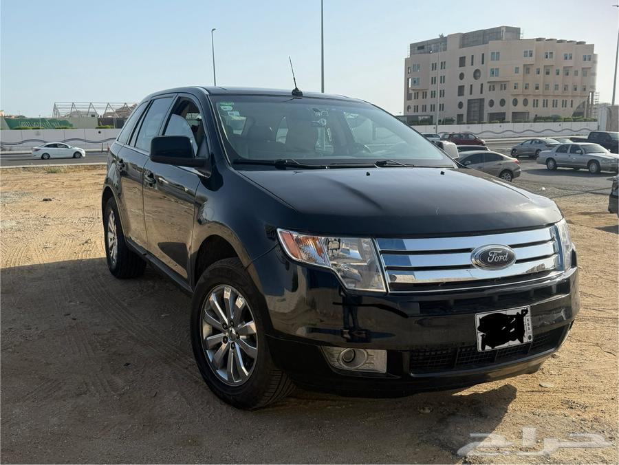 Ford Edge Limited 2008 2008 Edge63399551787651113