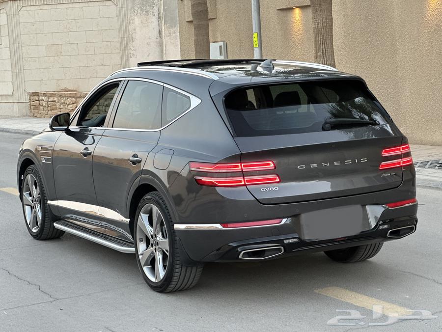 جنسس GV80 رويال بدي وكاله ( تم البيع )63399589557378111