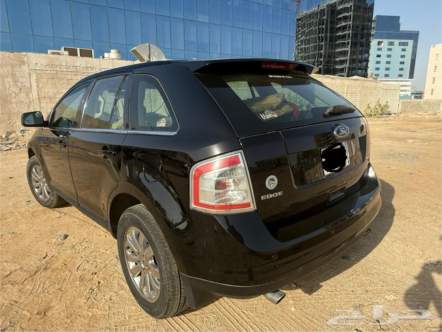 Ford Edge Limited 2008 2008 Edge63399551787651112