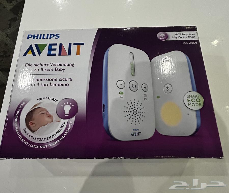 Philips Baby Monitor63392909556099110