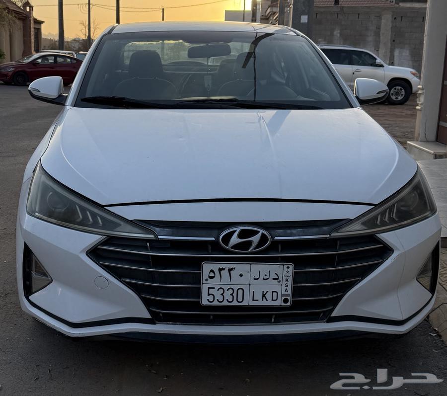 هونداي ابيض طراز المركبه النترا 202063398174471169111
