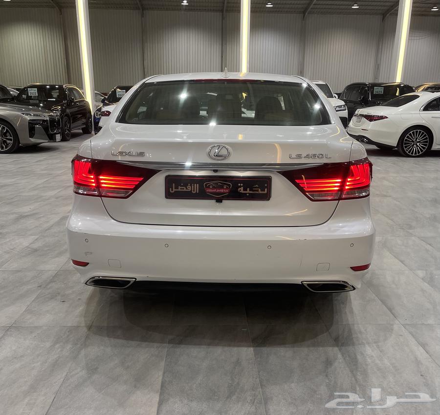 لكزس LX460 L سعودى 201563398196312066113
