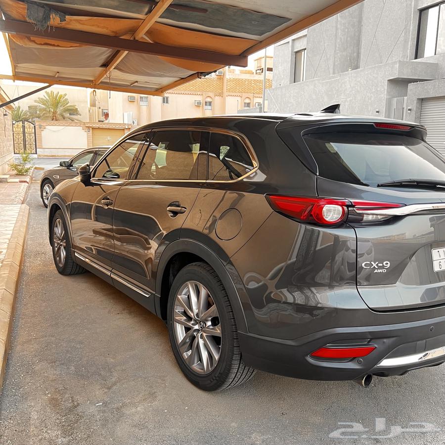 جيب مازدا CX-9 2020 نظيف63404071084931111