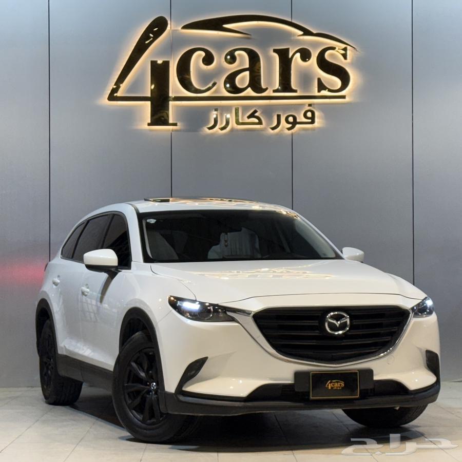 مازدا CX9 2020 (( تم البيع ))63398199534338111