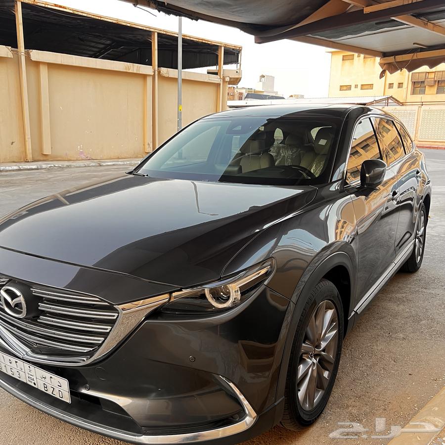 جيب مازدا CX-9 2020 نظيف63404071084931112