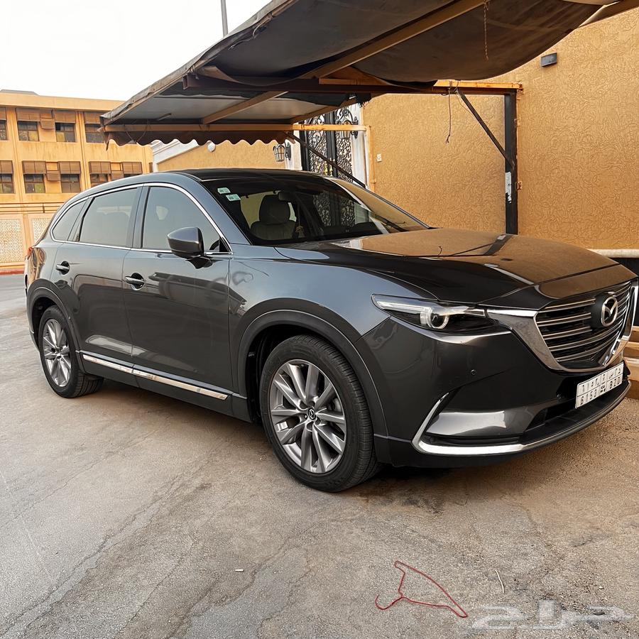 جيب مازدا CX-9 2020 نظيف63404071084931113