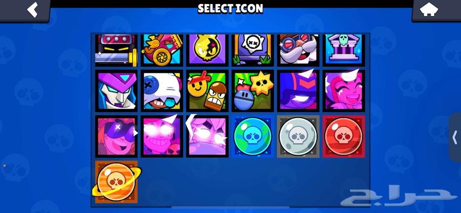Brawl Stars 2019 account63442706280579112