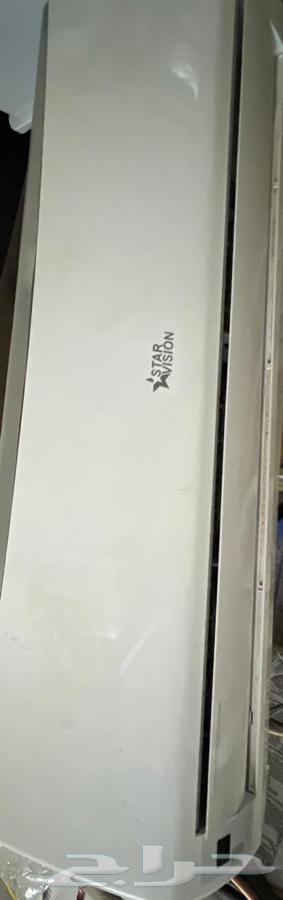 Split air conditioner, used, clean63380007722498111