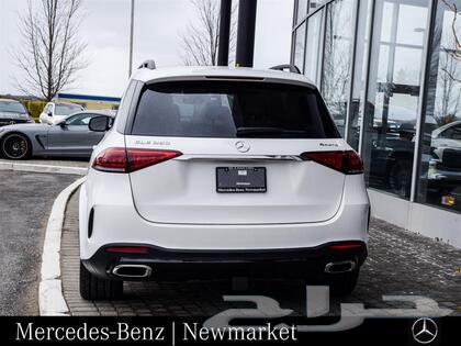 2023 Mercedes-Benz GLE350 4MATIC Night Premium Package63399563965442112