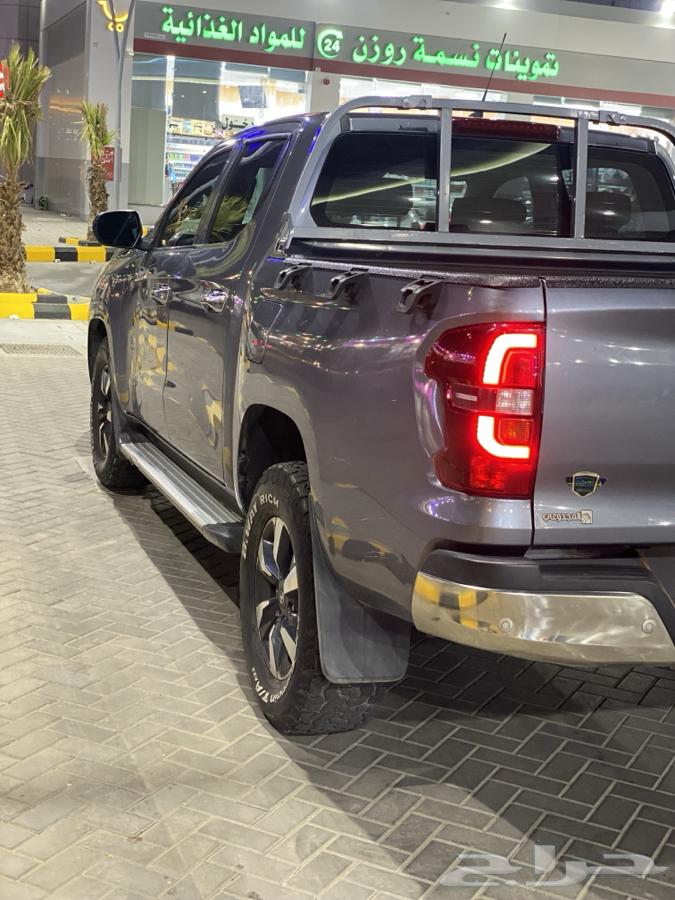 For sale: Changan Hunter diesel double cab, fully loaded, price 4363399529110659116