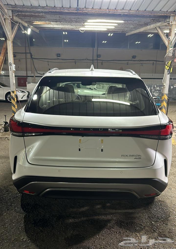 Lexus. RX. 202463399592636674111