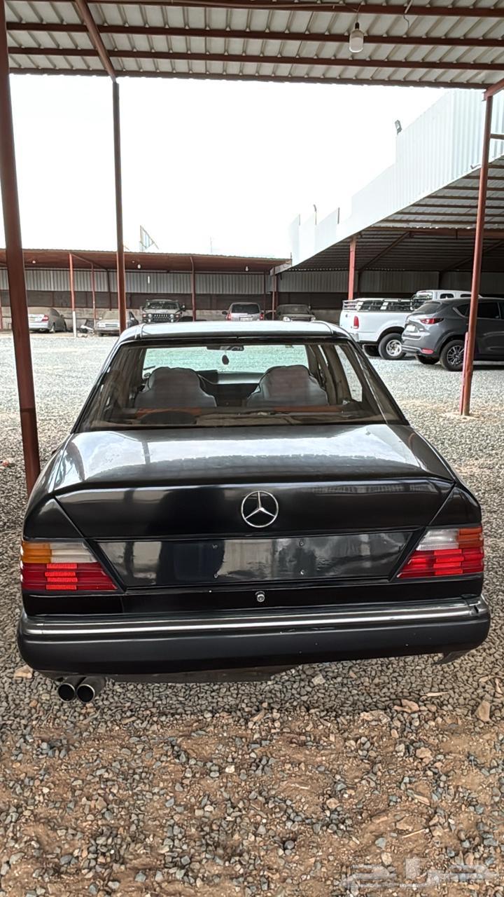 مرسيدس بنز E23063399617163651111